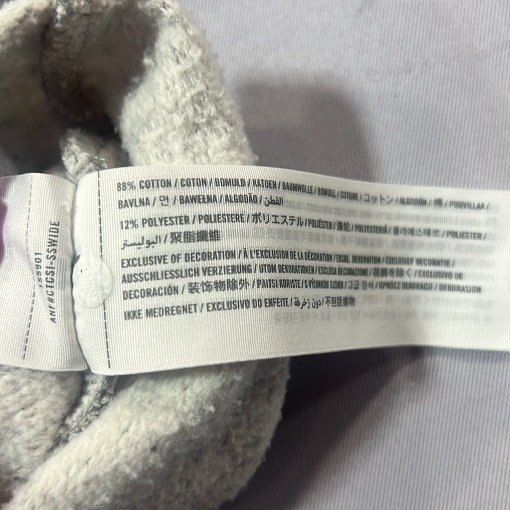 Abercrombie and Fitch hoodie - Picture 6 of 8